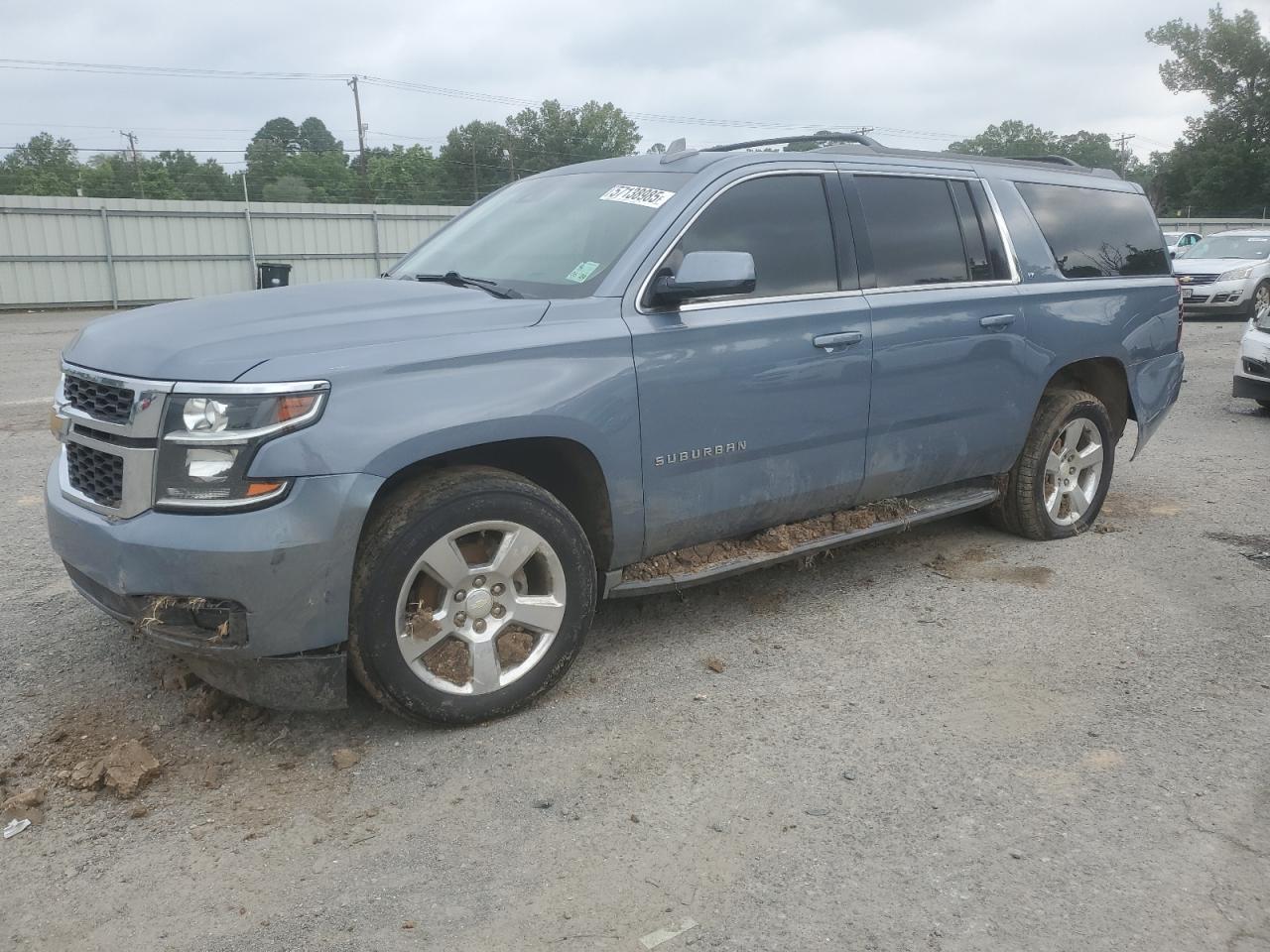 2016 CHEVROLET Suburban