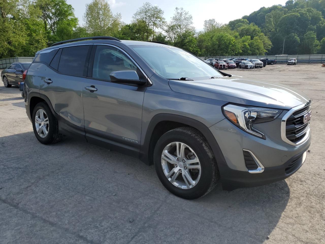2020 GMC Terrain