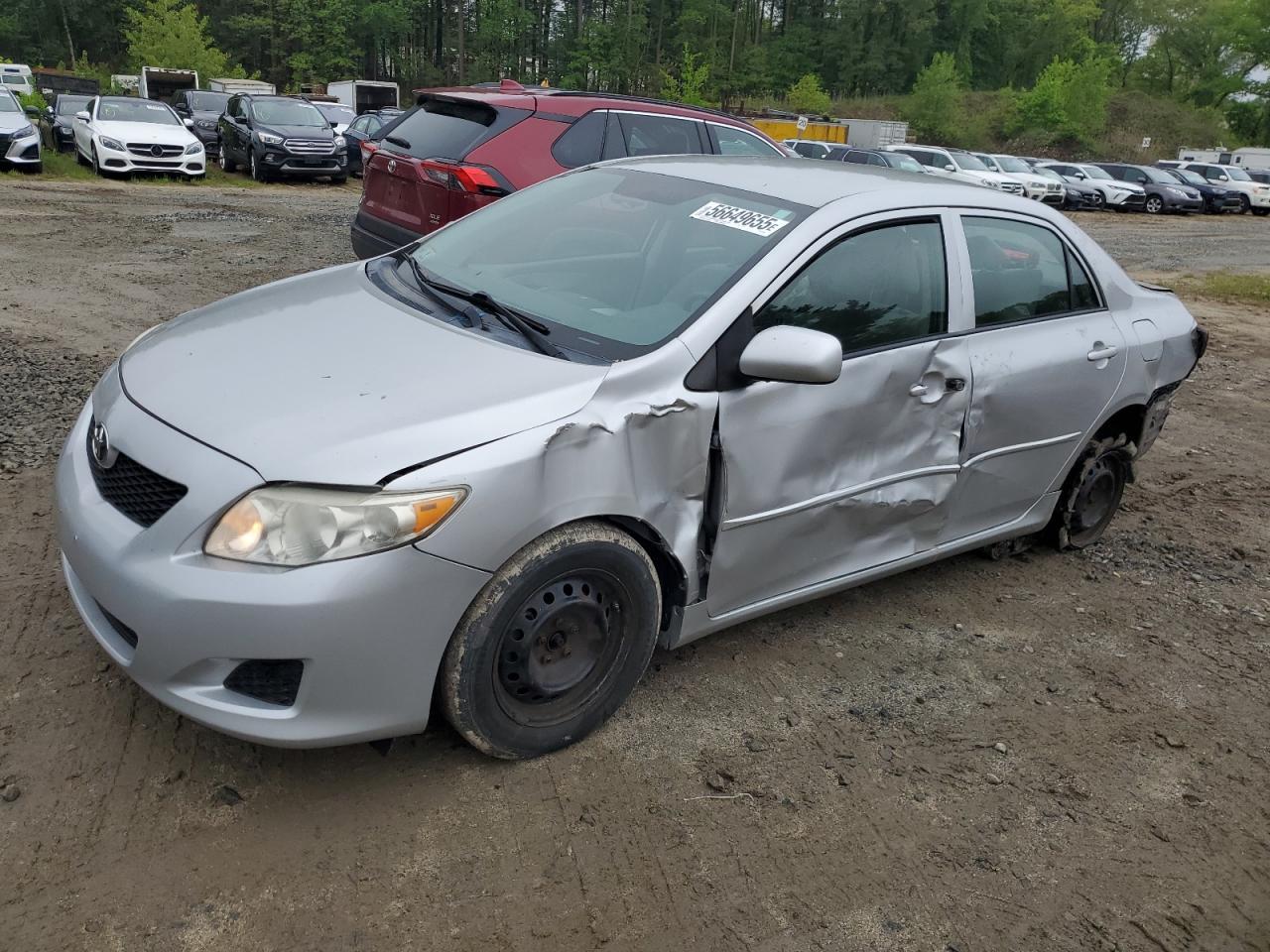 2010 TOYOTA COROLLA
