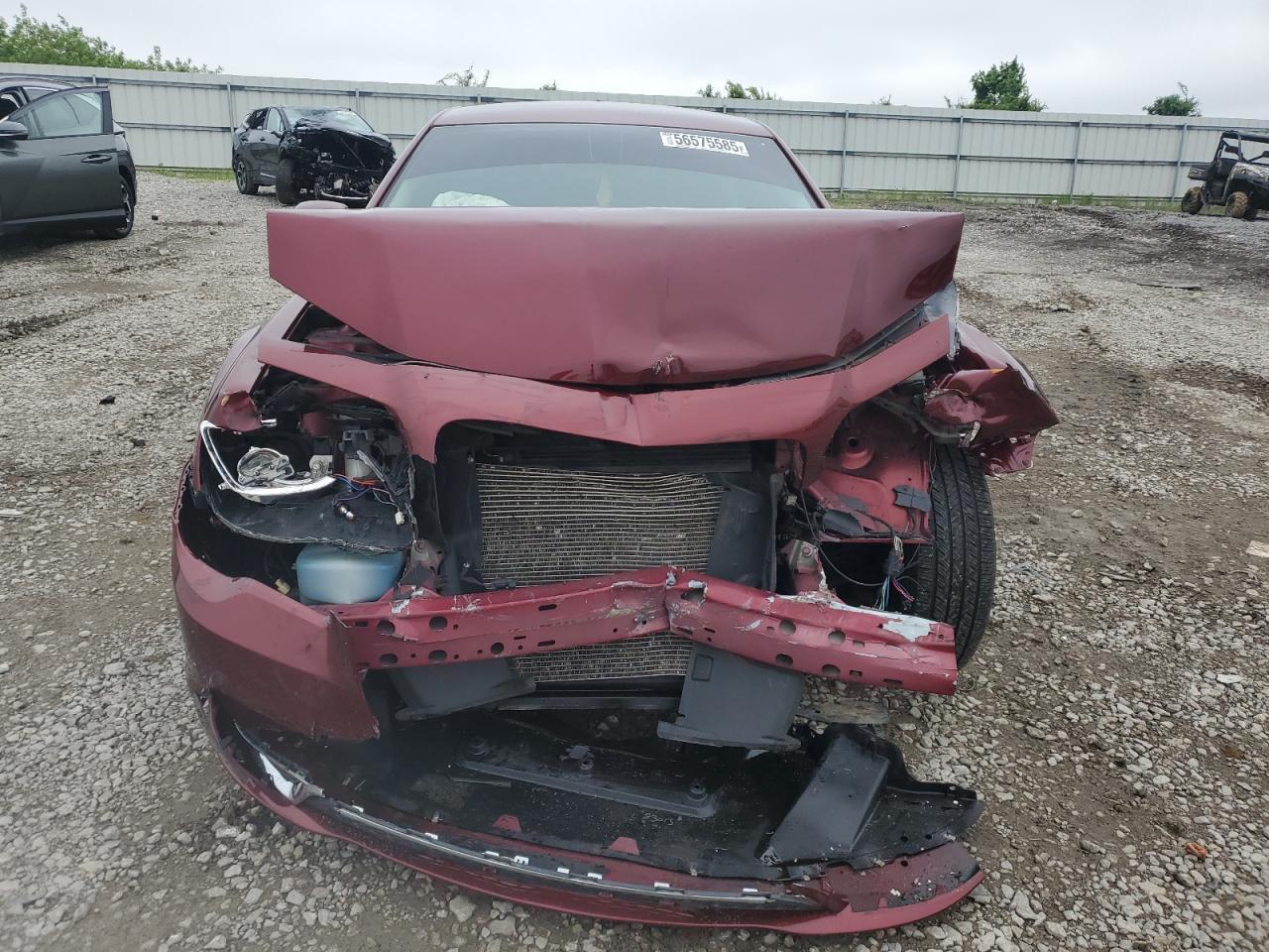 2016 CHRYSLER 300