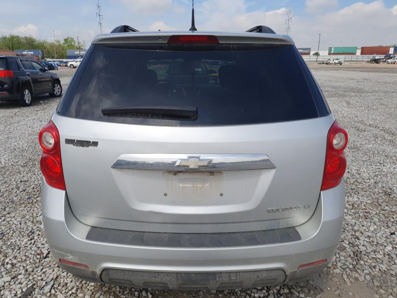 2012 CHEVROLET EQUINOX