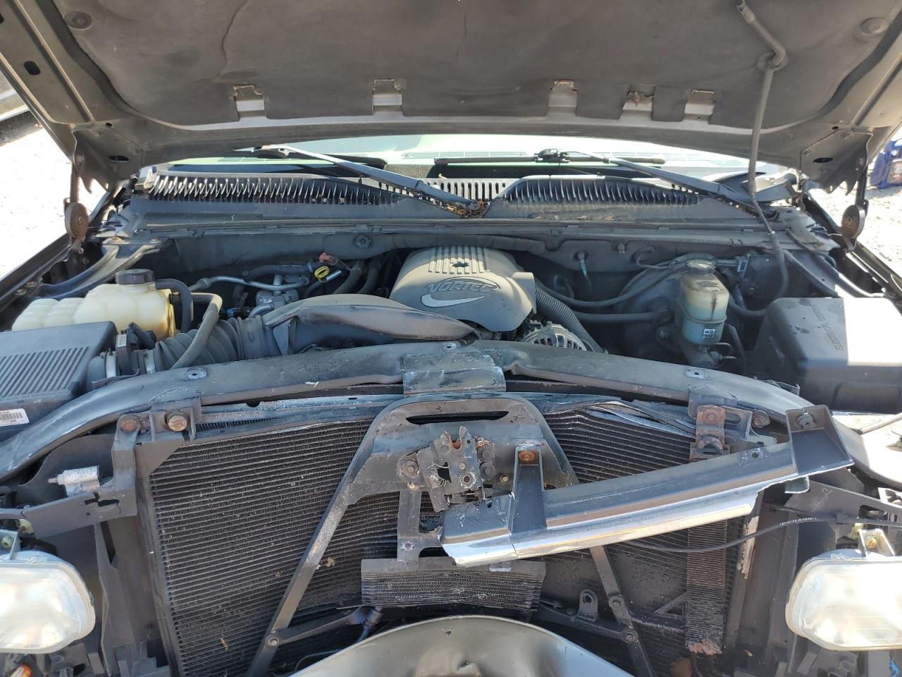 2001 CHEVROLET Suburban