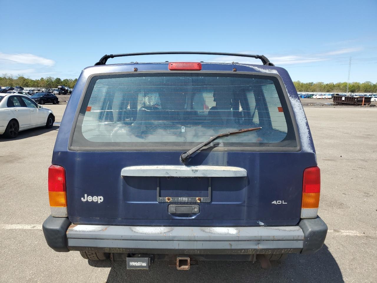 1997 JEEP Grand Cherokee