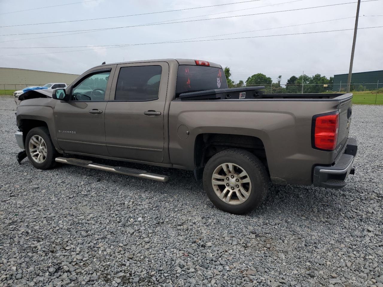 2015 CHEVROLET Silverado