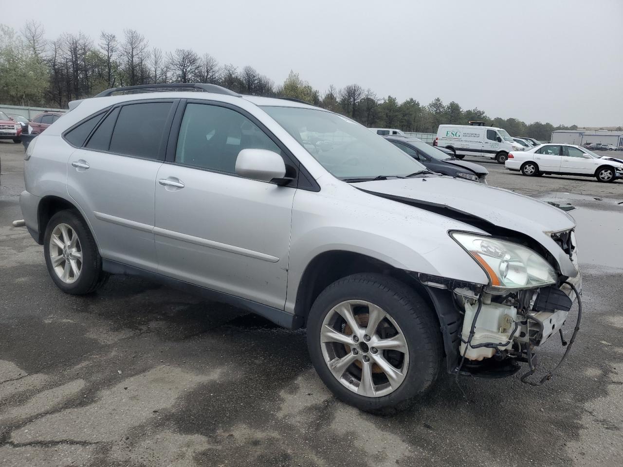 2009 LEXUS RX 350