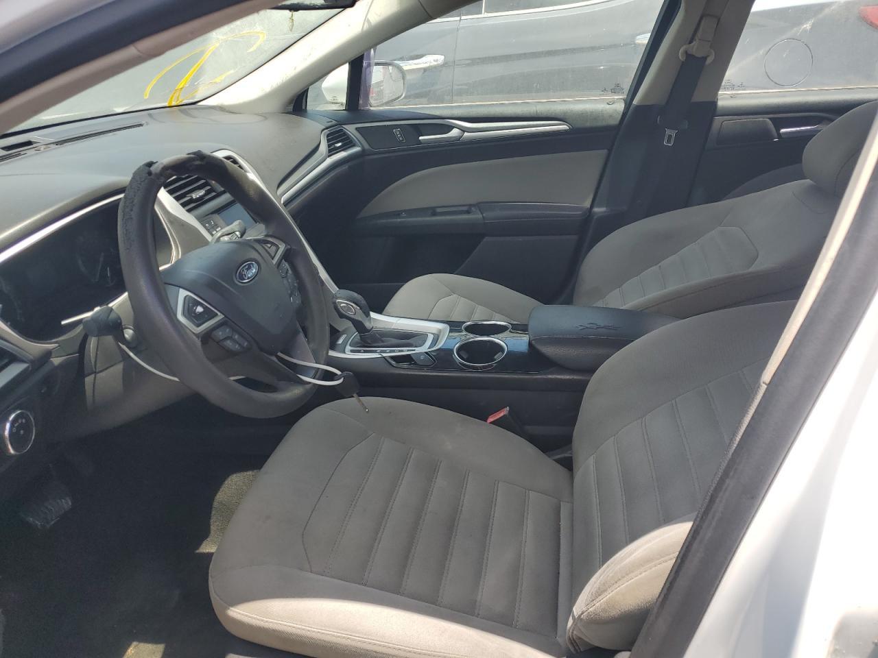 2013 FORD FUSION