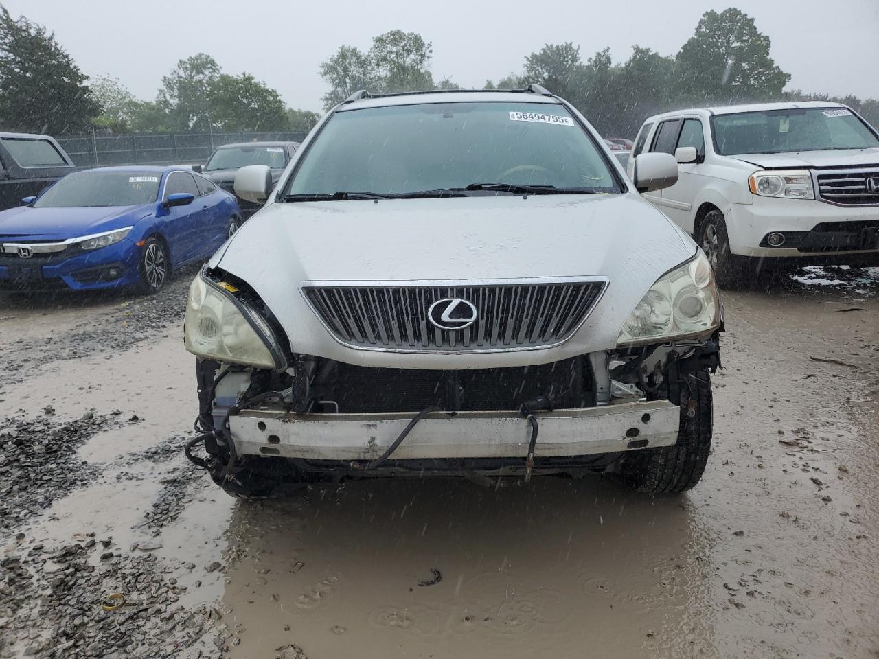 2007 LEXUS RX 350