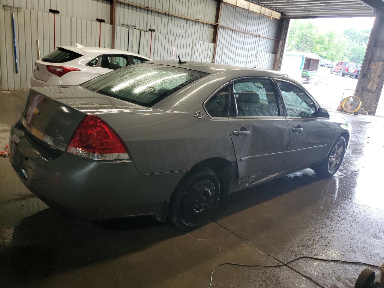 2007 CHEVROLET IMPALA