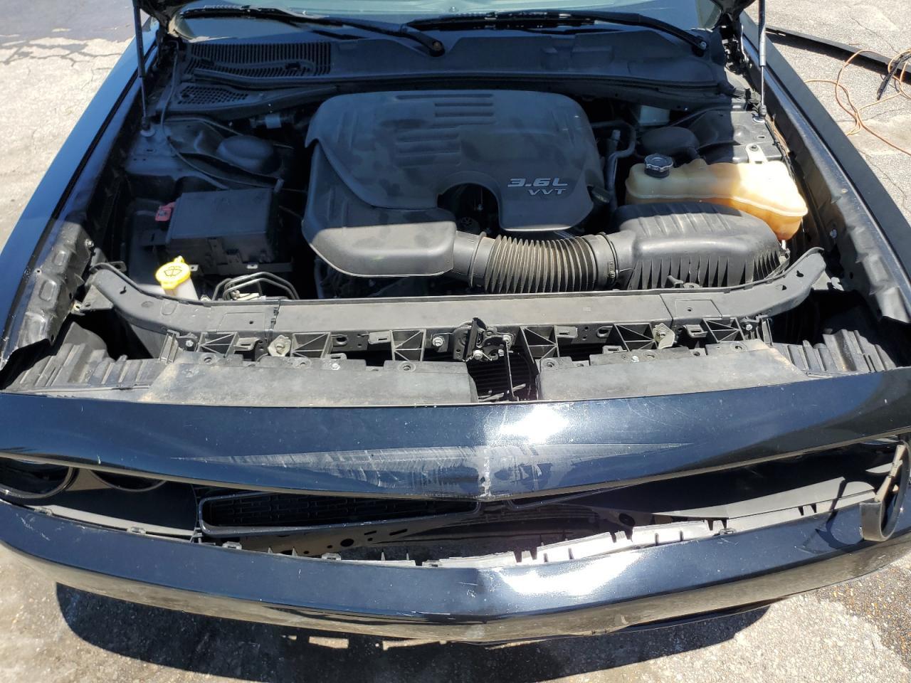 2017 DODGE Challenger