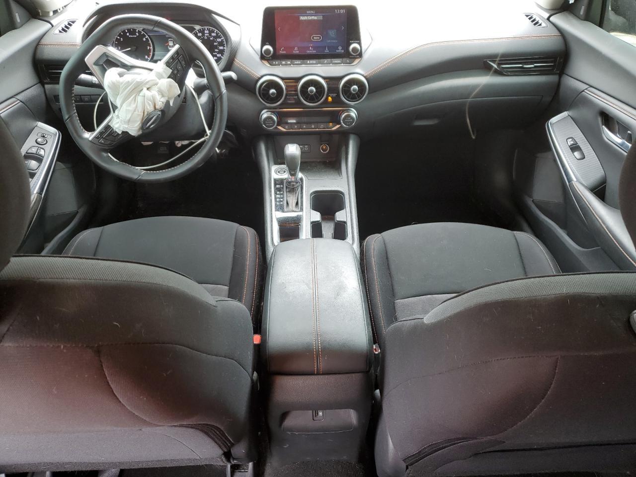 2023 NISSAN SENTRA