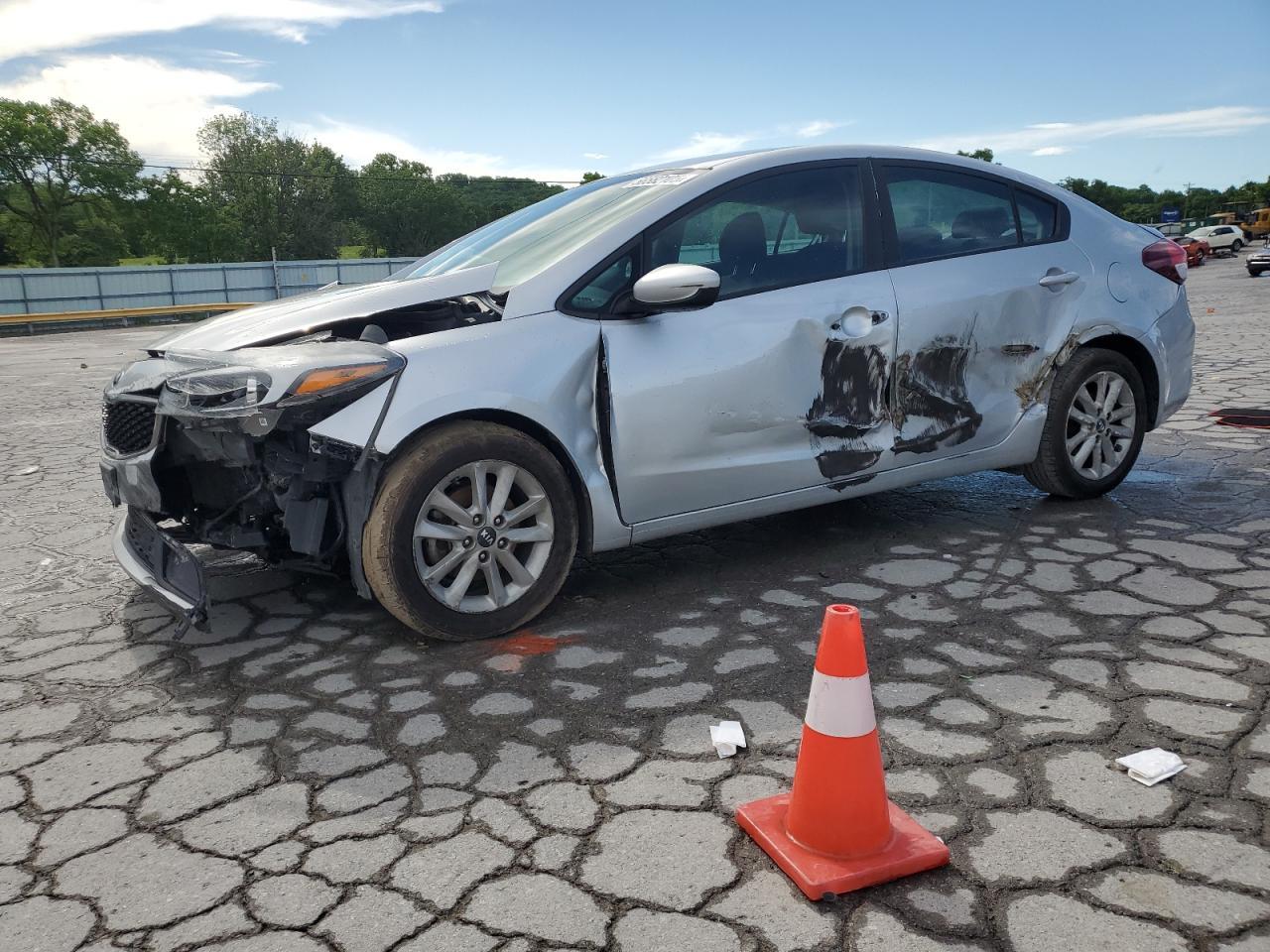 2017 KIA FORTE