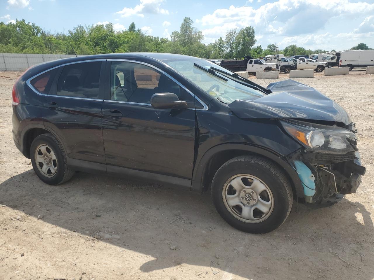 2012 HONDA CR-V