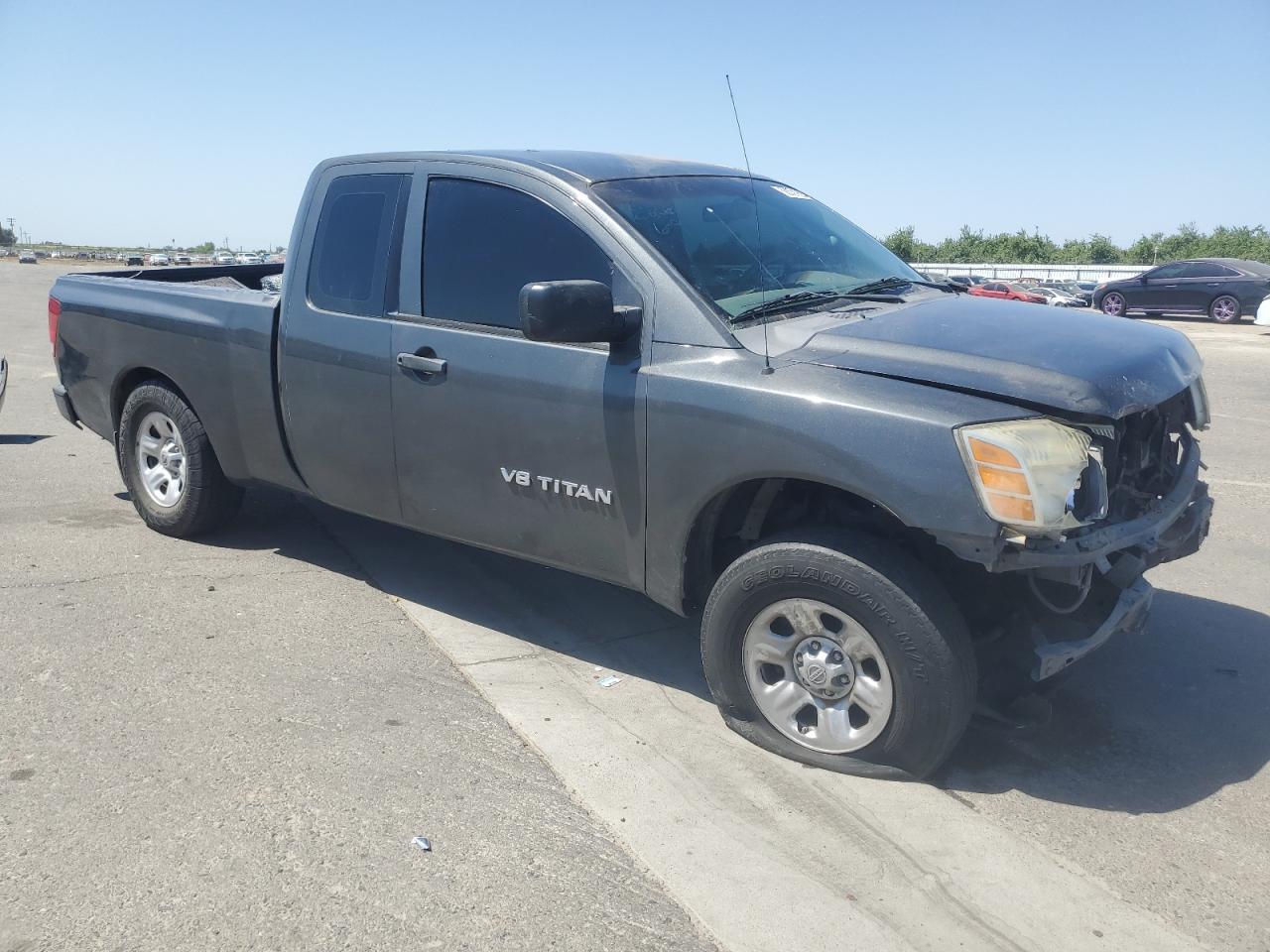 2007 NISSAN Titan