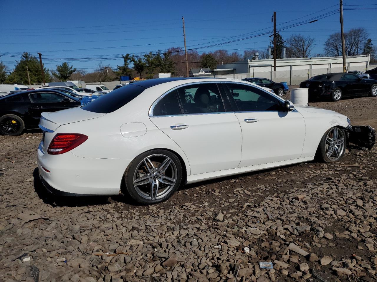 2018 MERCEDES-BENZ E-Class