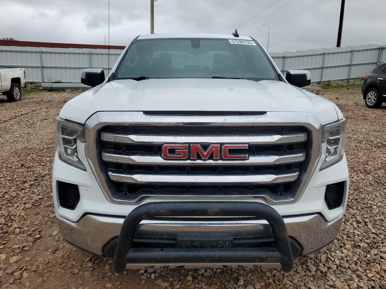 2019 GMC Sierra