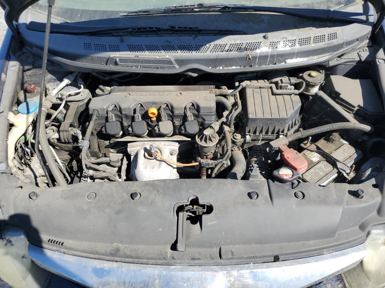 2009 HONDA CIVIC