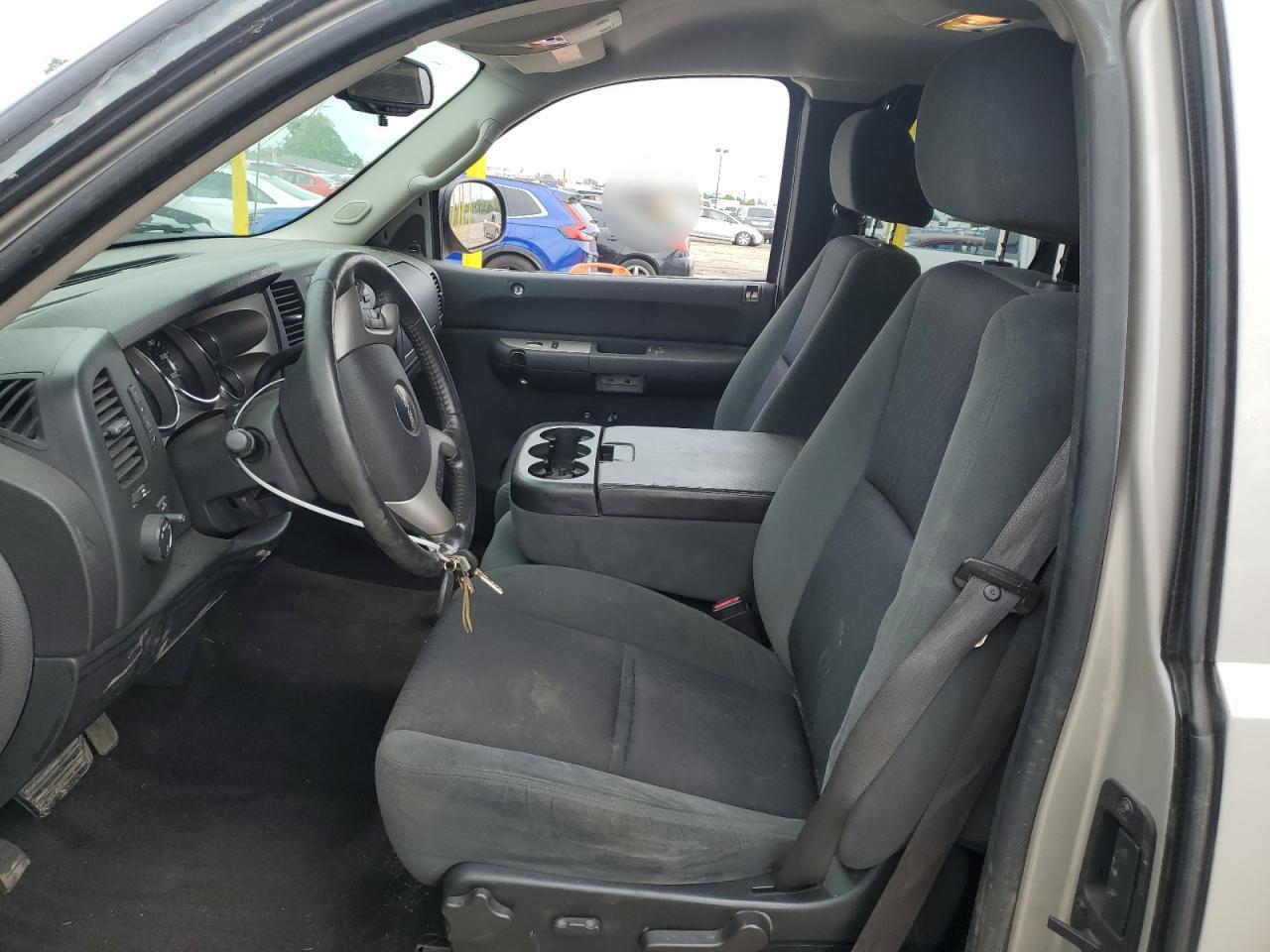 2009 GMC Sierra