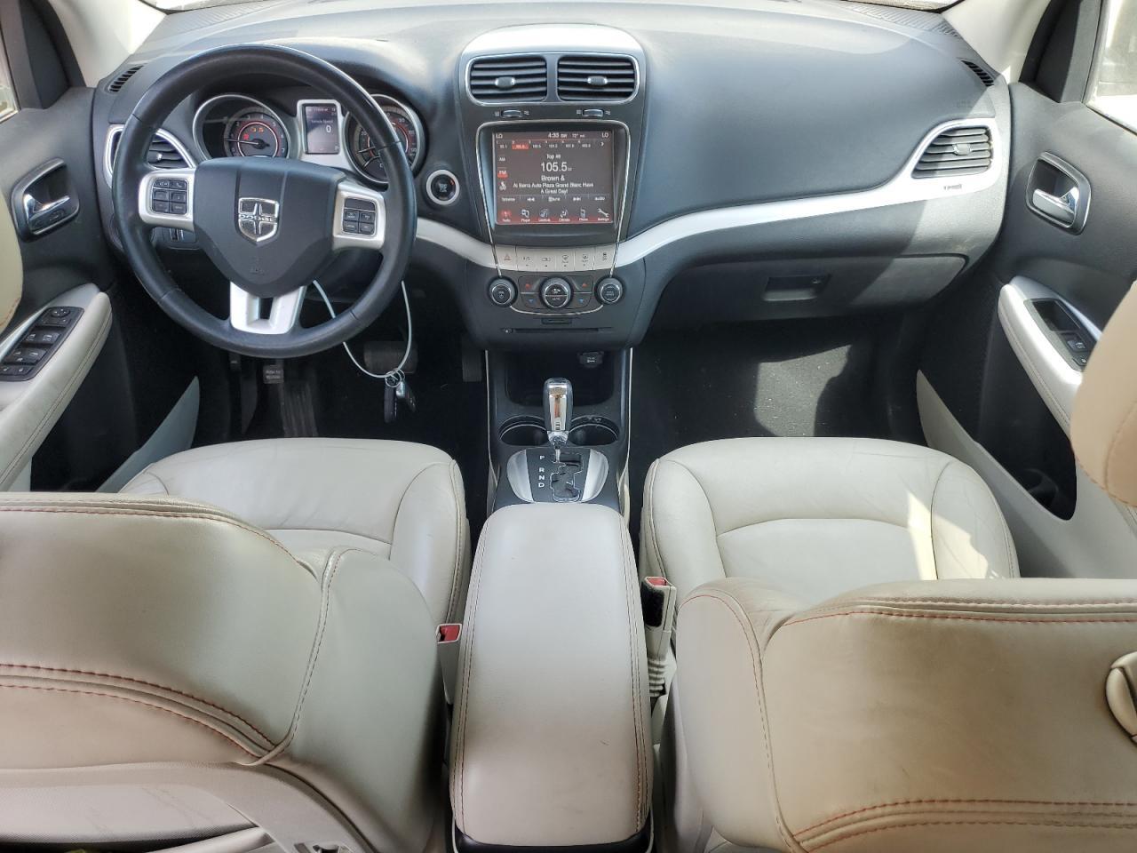 2013 DODGE JOURNEY