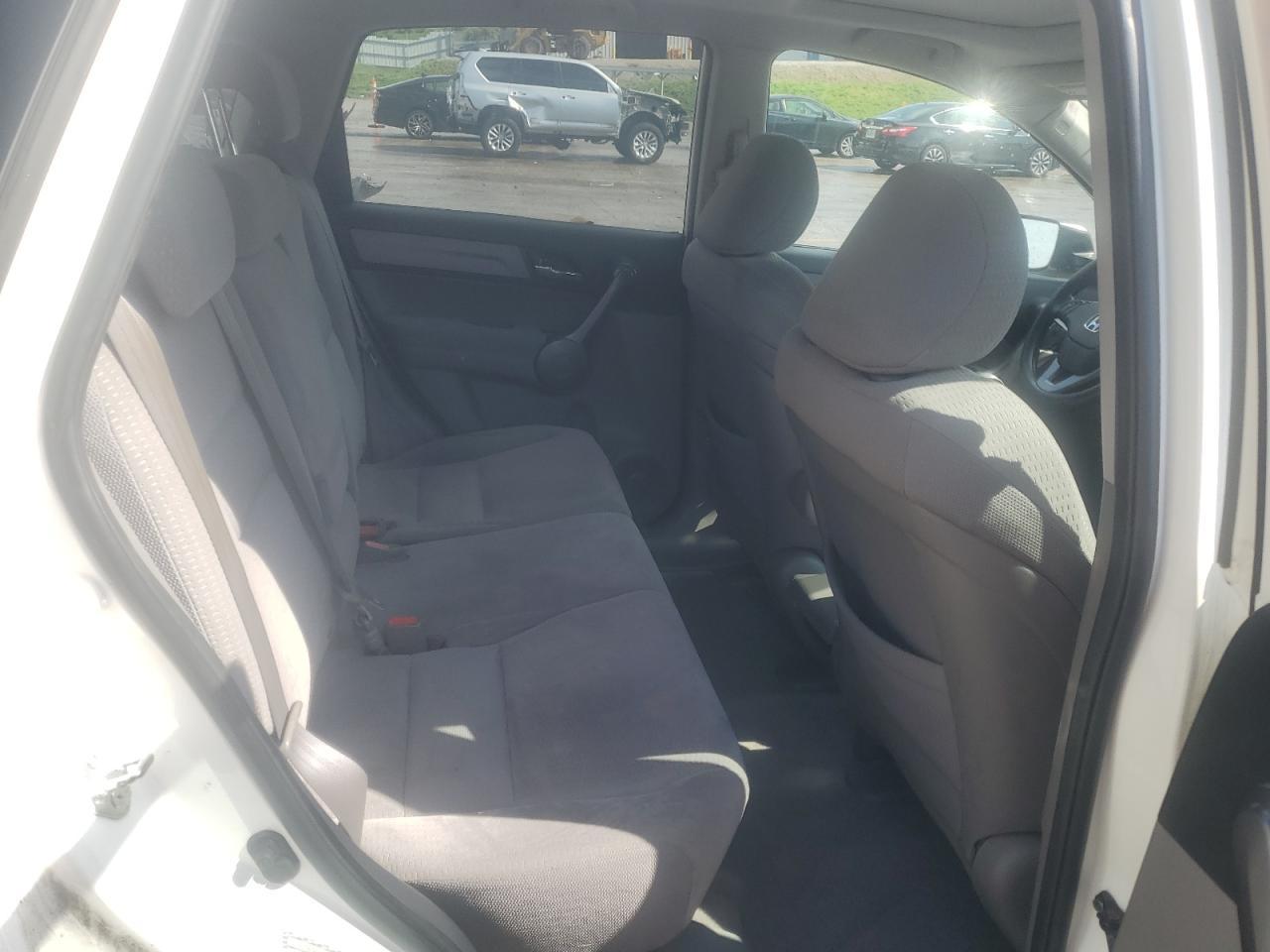 2009 HONDA CR-V