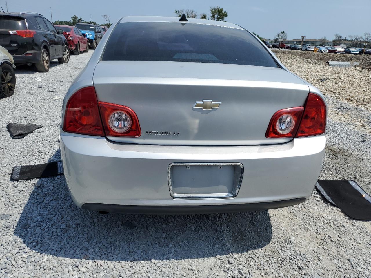 2012 CHEVROLET MALIBU