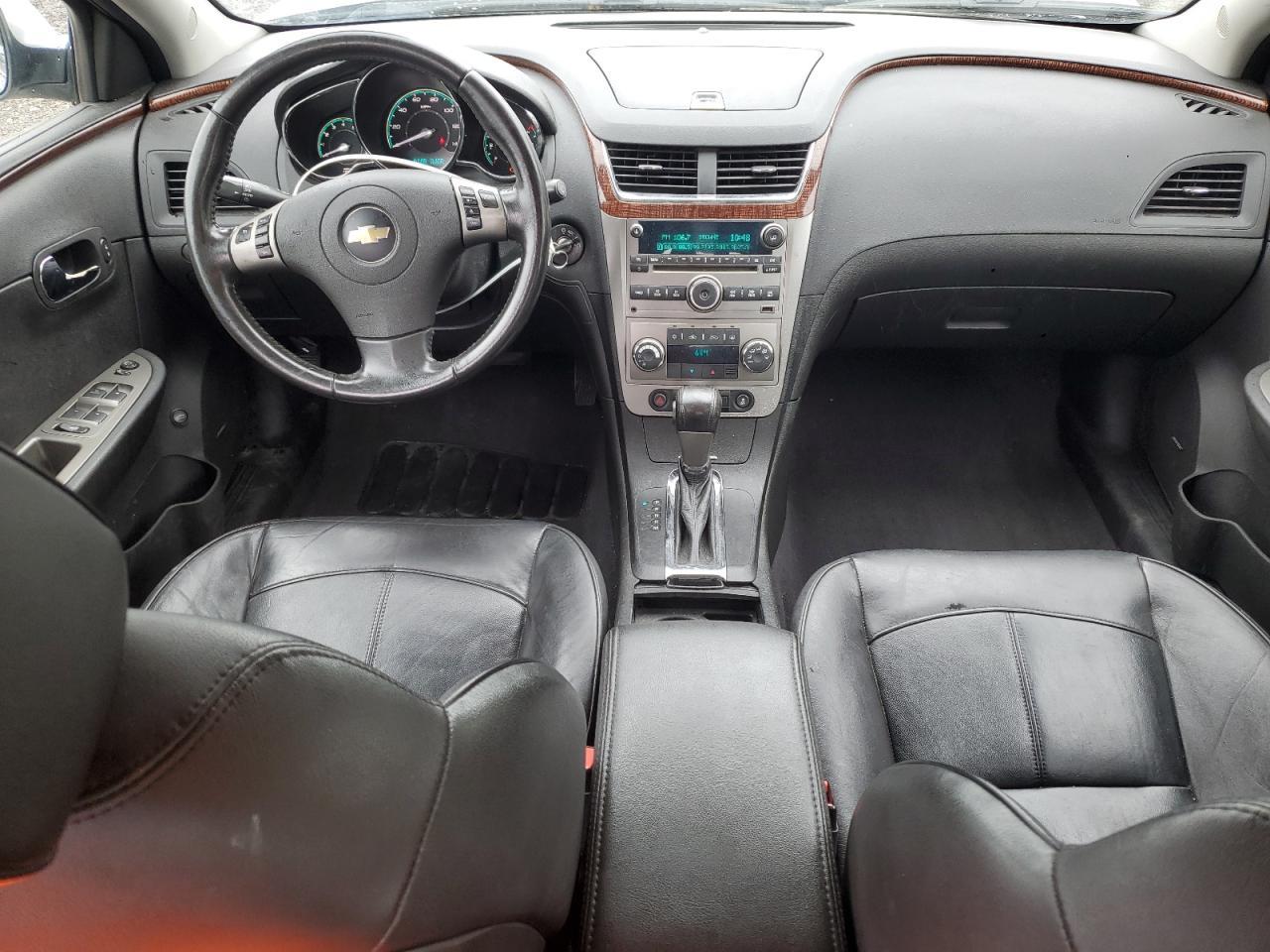 2012 CHEVROLET MALIBU