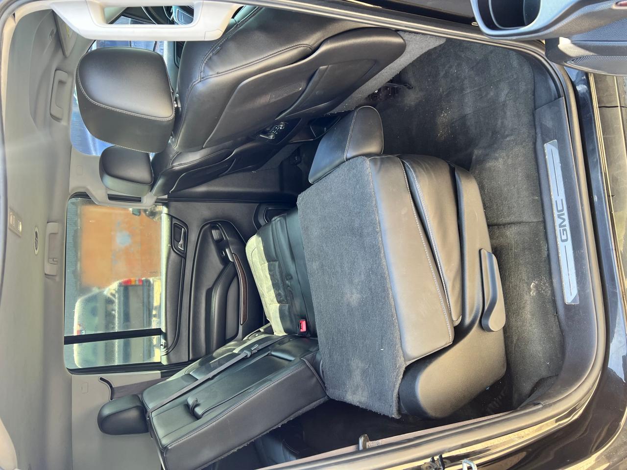 2015 GMC Yukon