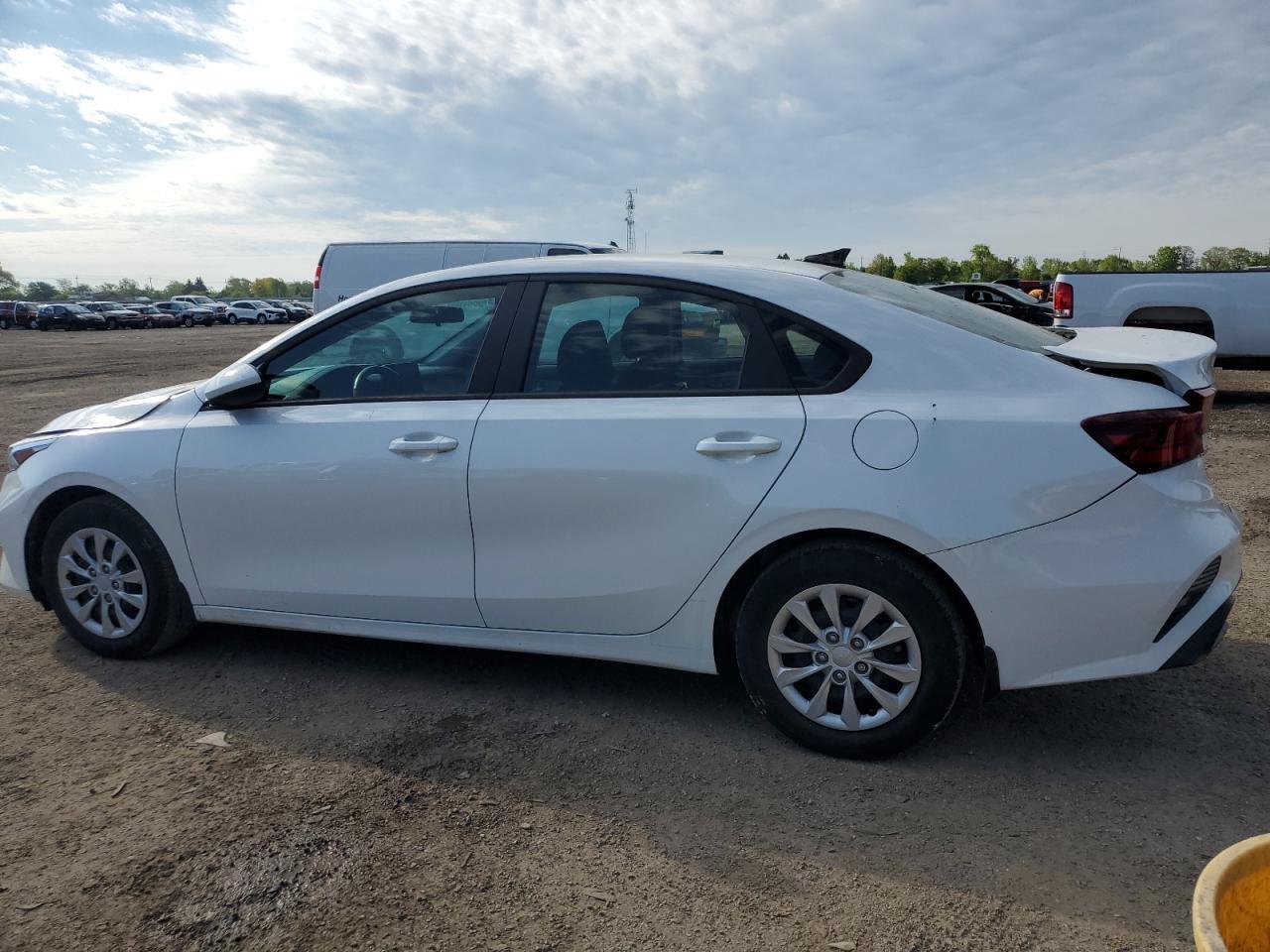 2022 KIA FORTE