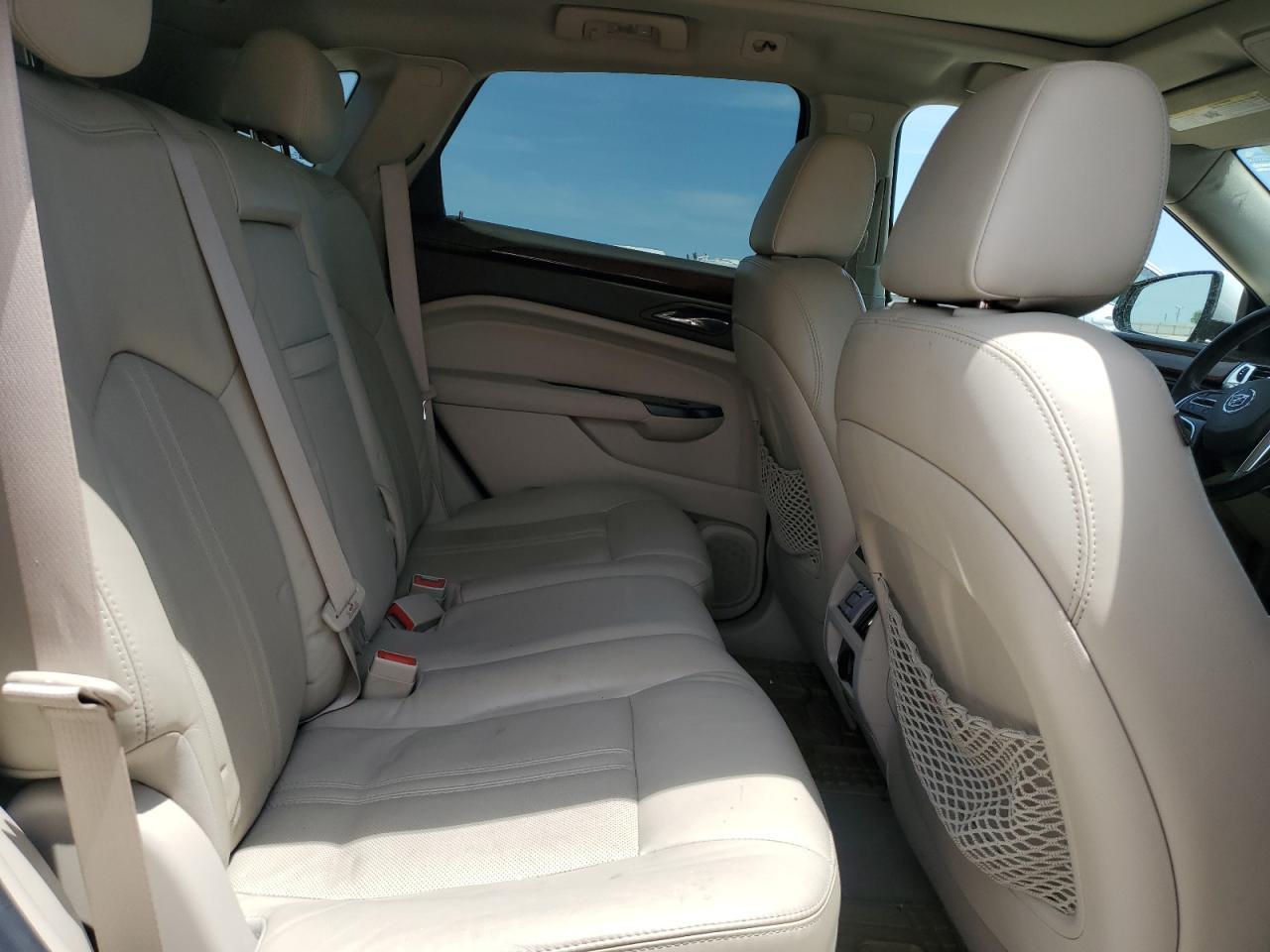 2015 CADILLAC SRX