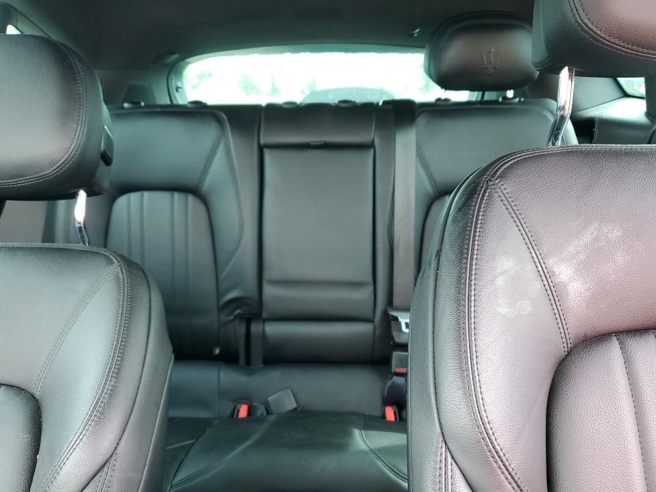 2022 MASERATI Levante