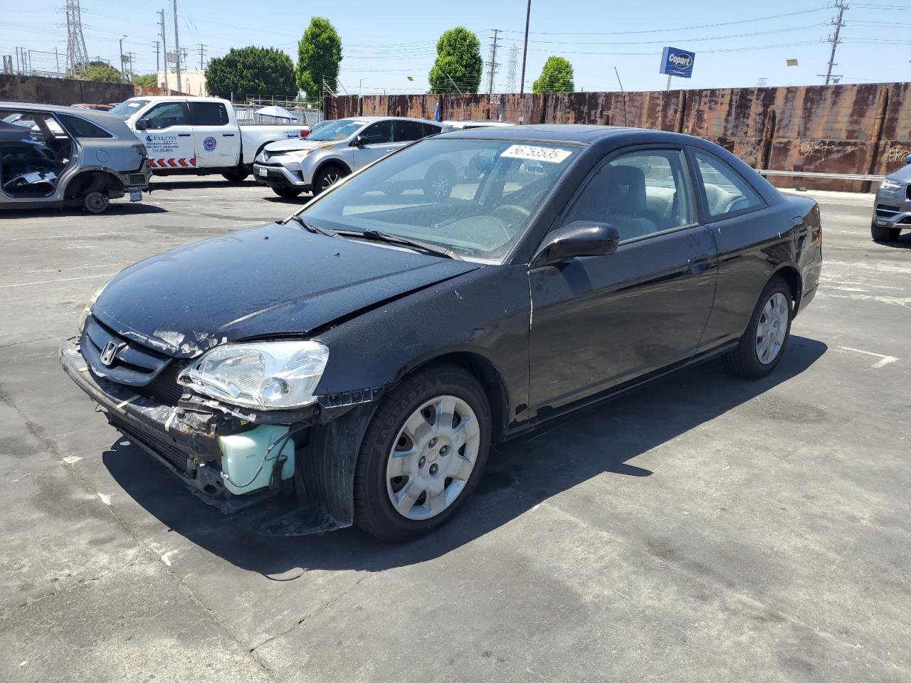 2002 HONDA CIVIC