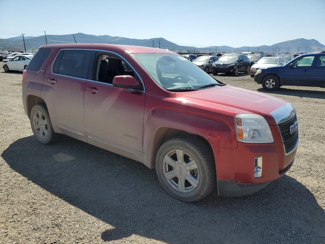 2015 GMC Terrain
