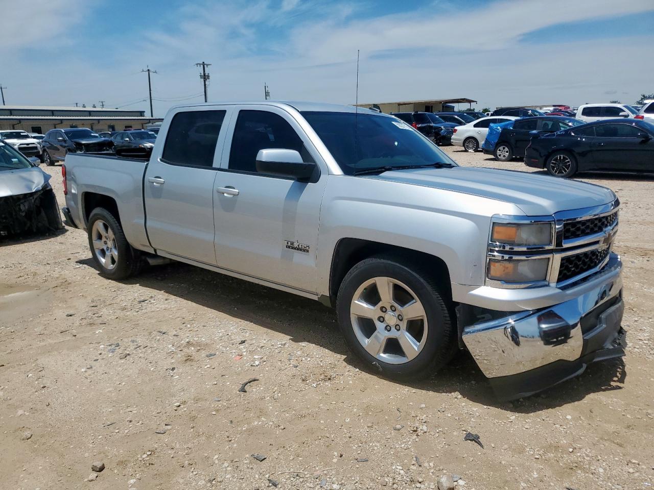 2014 CHEVROLET Silverado