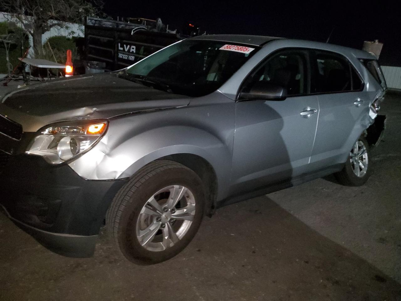 2013 CHEVROLET EQUINOX