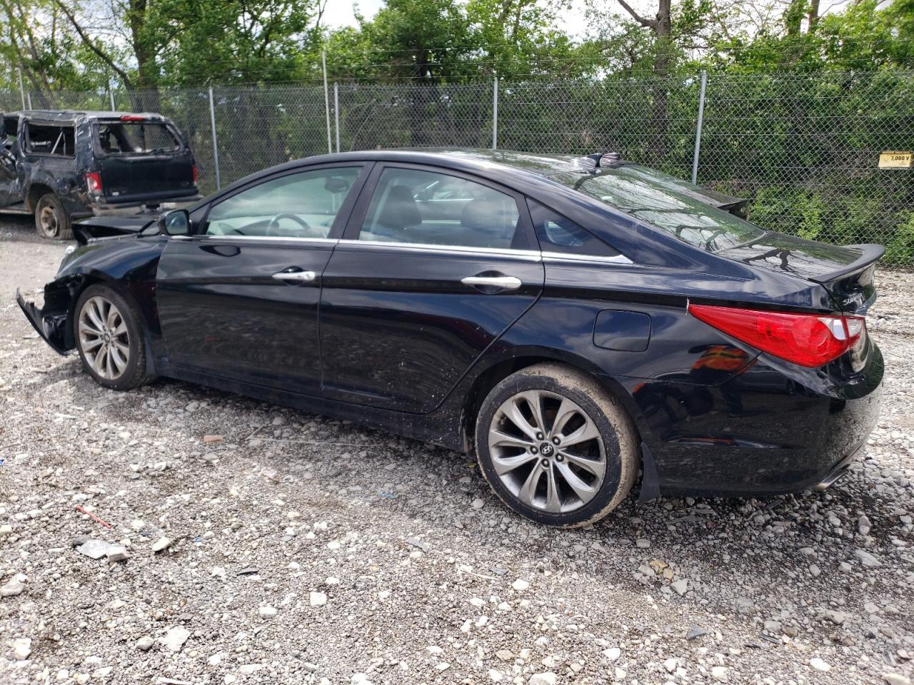 2012 HYUNDAI SONATA
