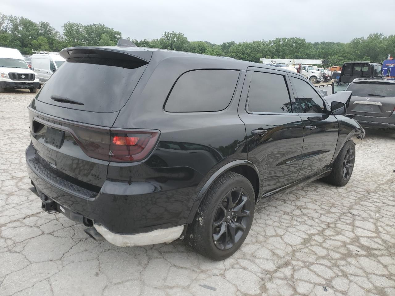 2022 DODGE DURANGO