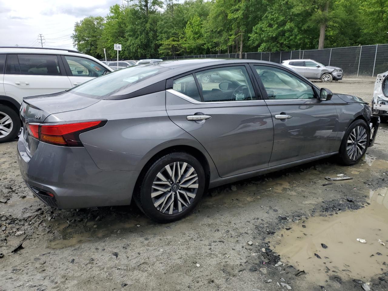 2024 NISSAN ALTIMA