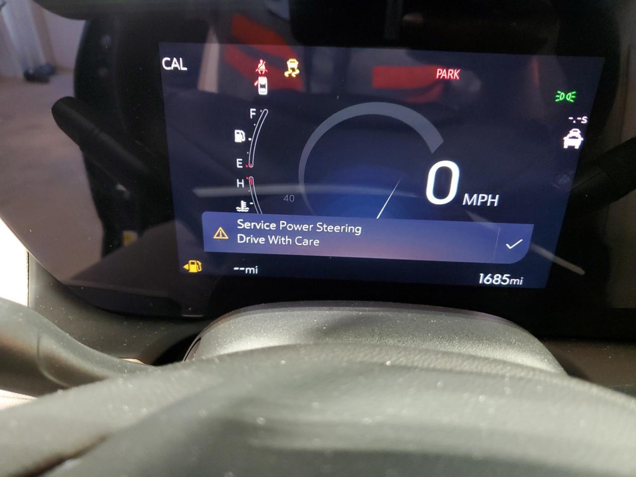2025 BUICK ENCORE