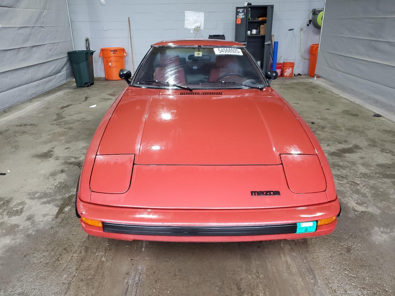 1982 MAZDA Rx-7