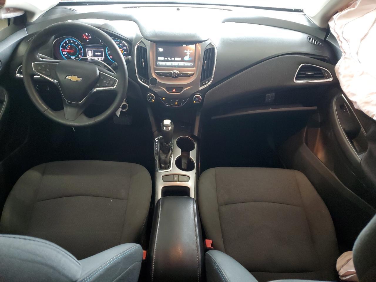 2017 CHEVROLET CRUZE