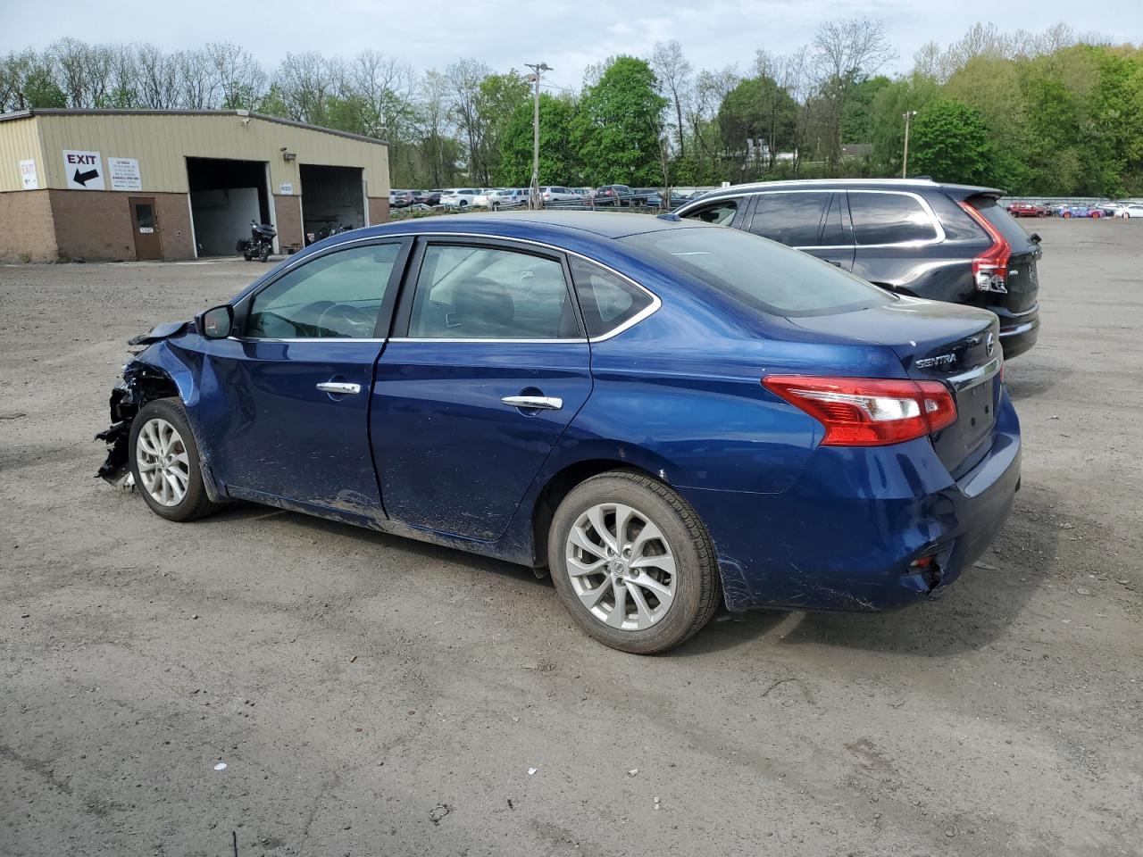 2019 NISSAN SENTRA