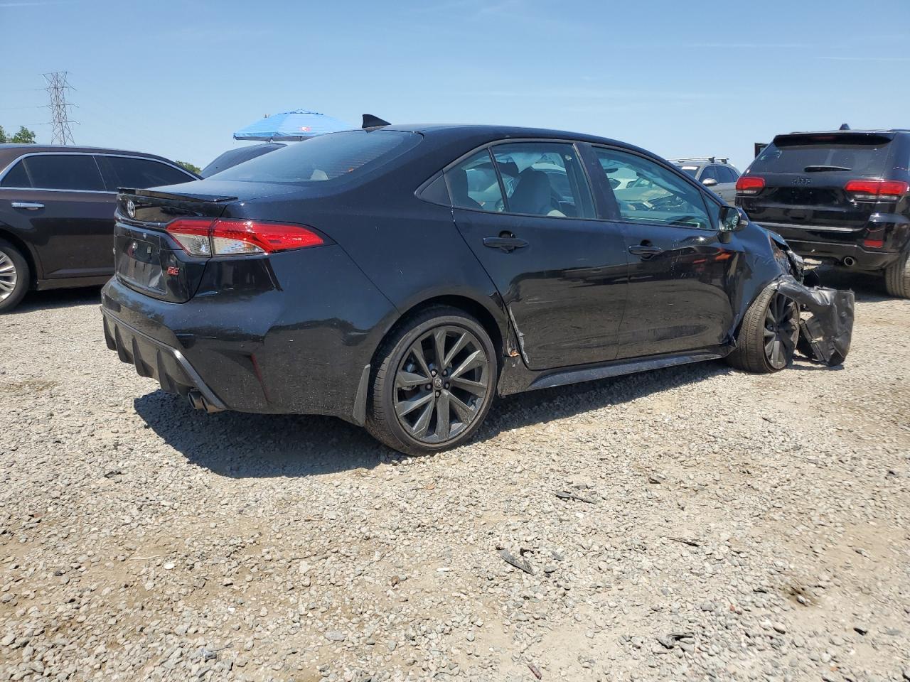 2025 TOYOTA COROLLA