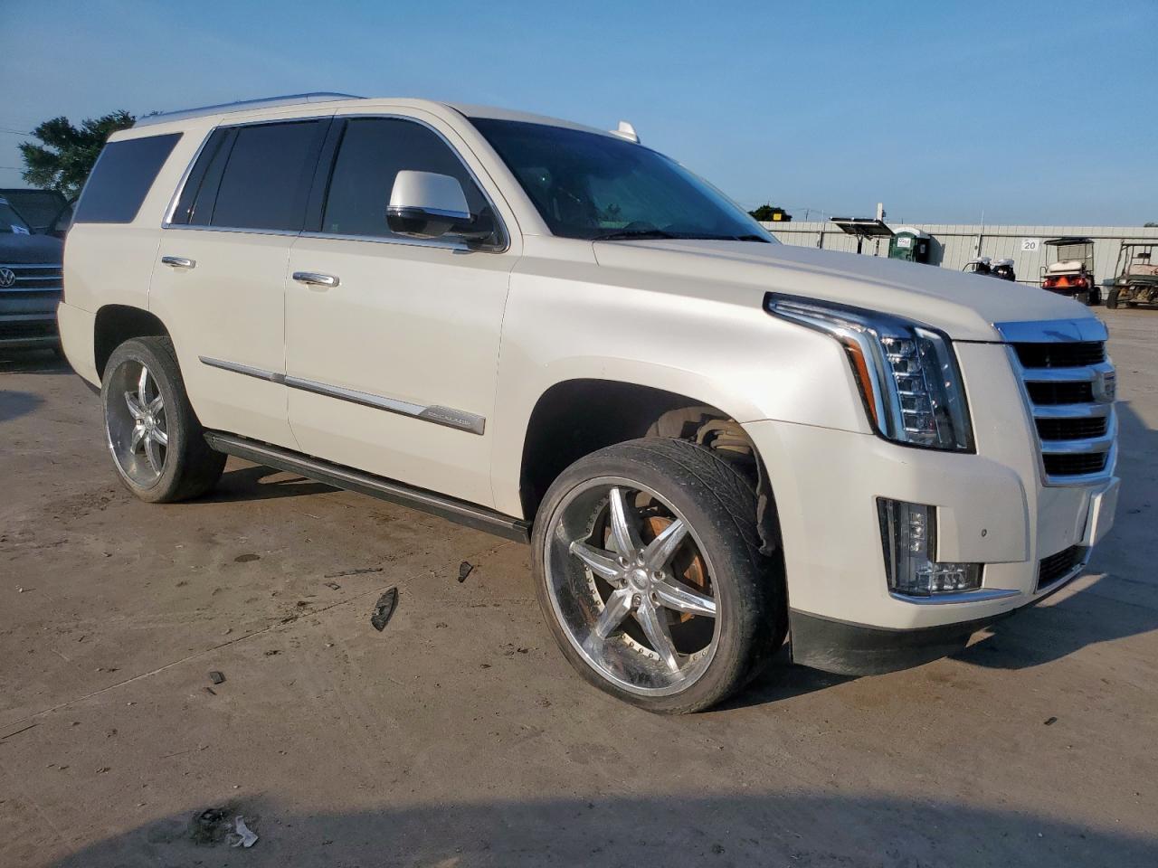 2015 CADILLAC ESCALADE