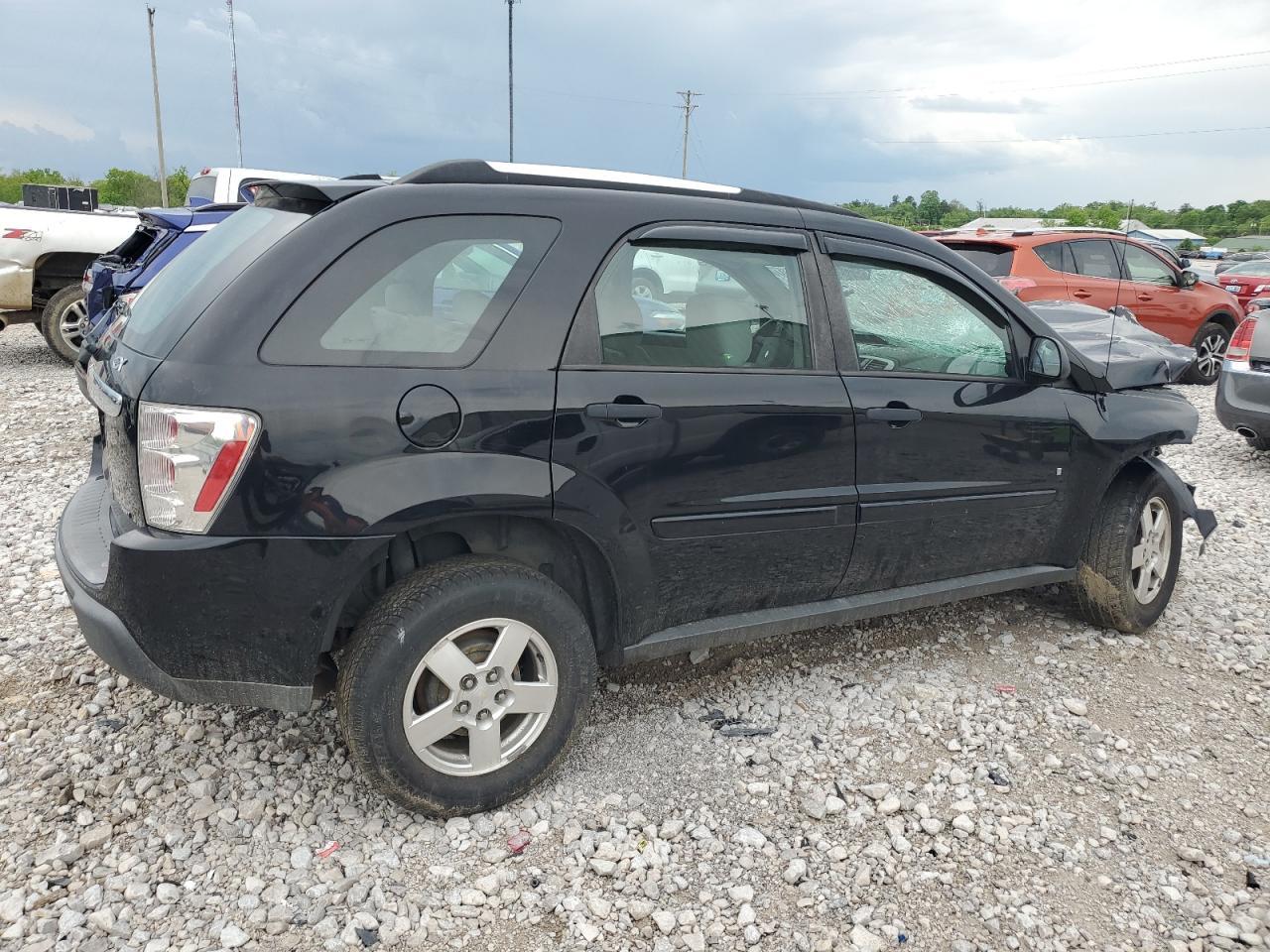 2006 CHEVROLET EQUINOX