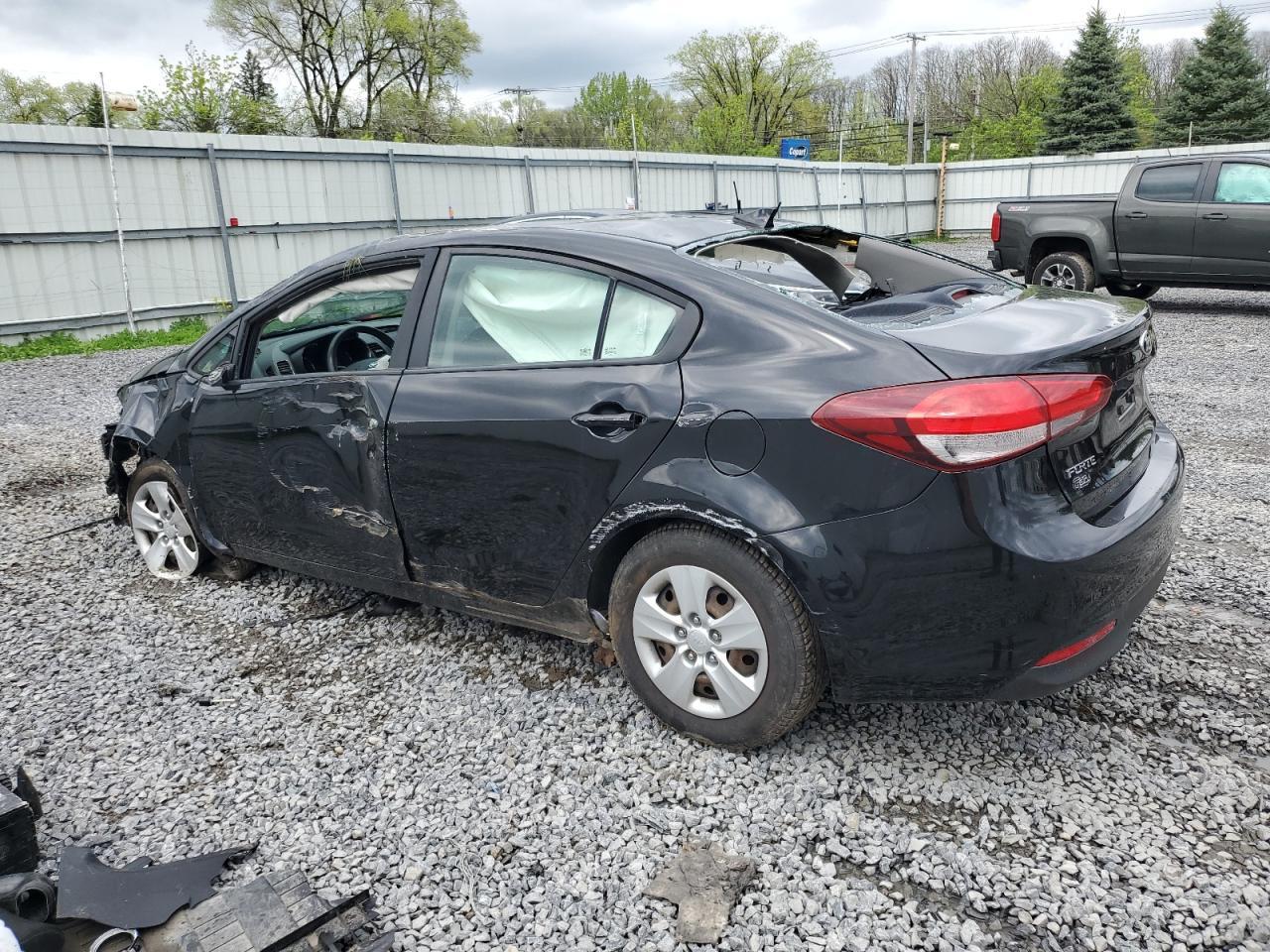 2017 KIA FORTE