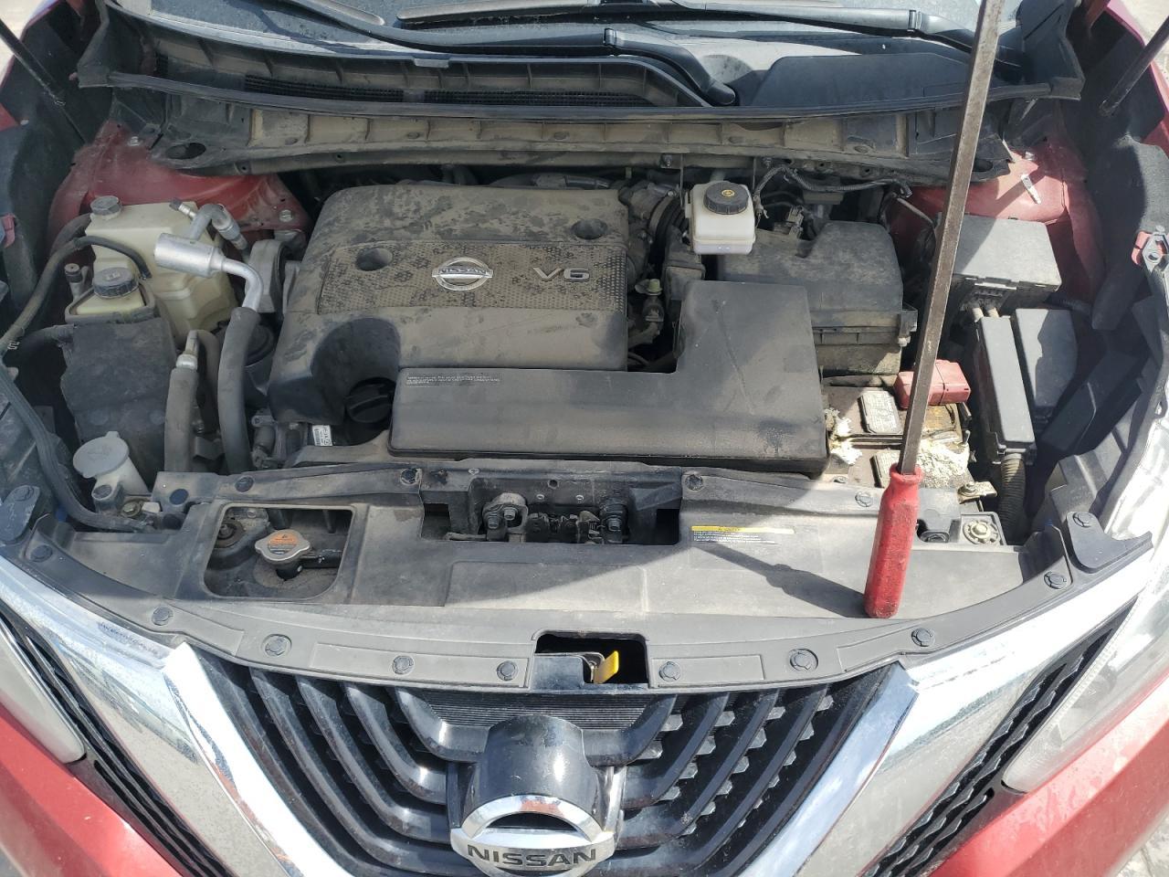 2018 NISSAN MURANO