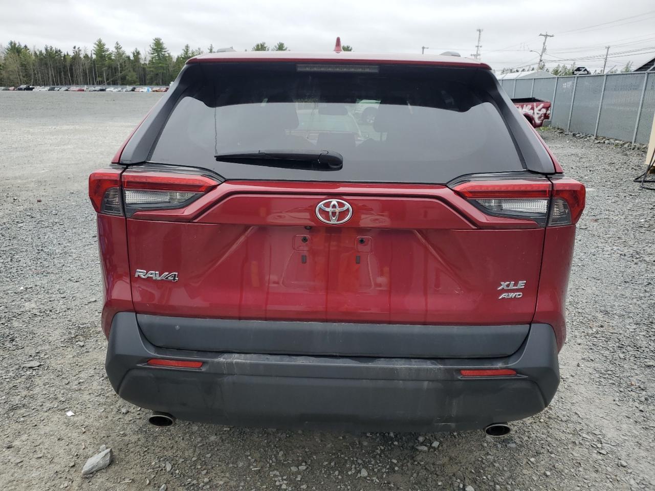 2019 TOYOTA RAV4