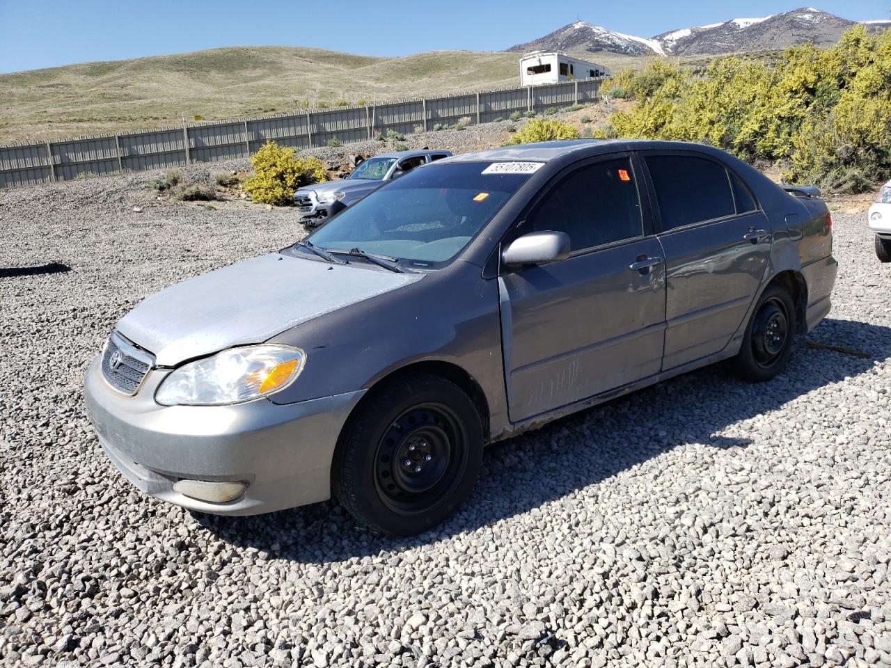 2005 TOYOTA COROLLA
