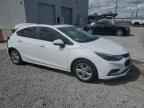 2017 CHEVROLET CRUZE