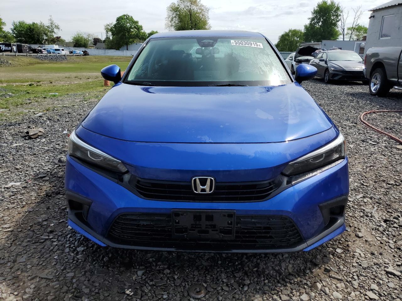 2022 HONDA CIVIC