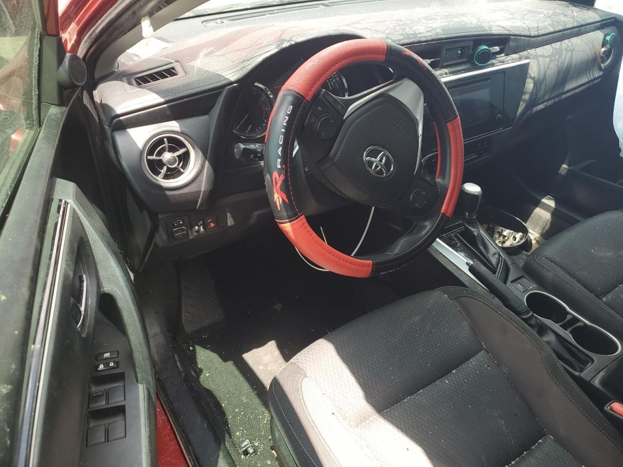 2018 TOYOTA COROLLA